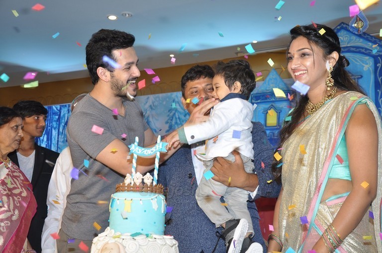 Director Surender Reddy Son Birthday Celebrations 2 - 20 / 92 photos