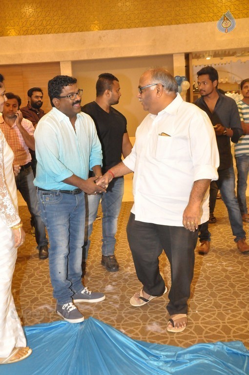 Director Surender Reddy Son Birthday Celebrations 2 - 21 / 92 photos