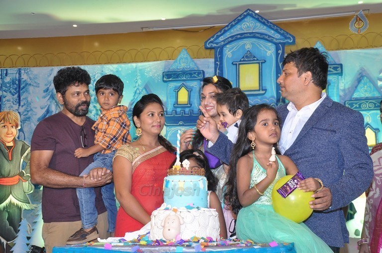 Director Surender Reddy Son Birthday Celebrations 2 - 31 / 92 photos