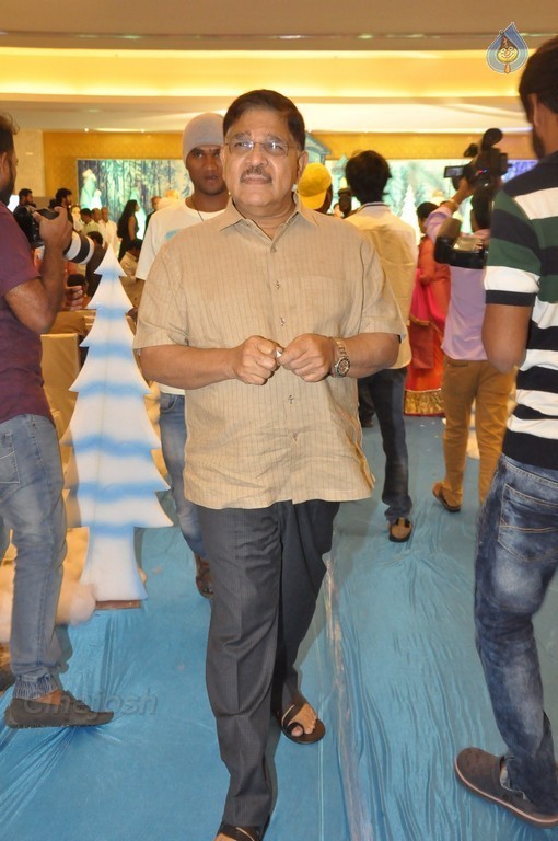 Director Surender Reddy Son Birthday Celebrations 2 - 32 / 92 photos