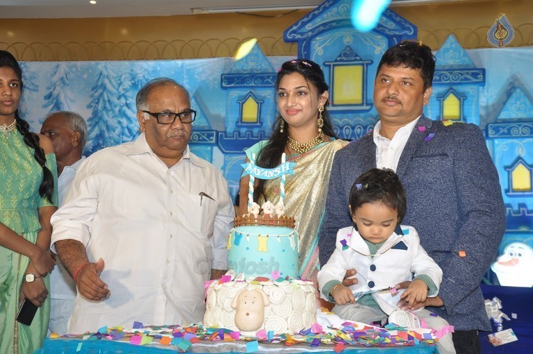 Director Surender Reddy Son Birthday Celebrations 2 - 51 / 92 photos