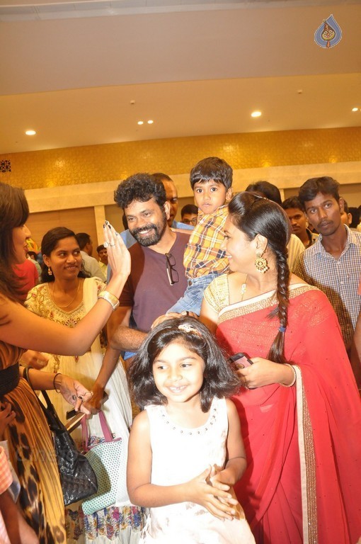 Director Surender Reddy Son Birthday Celebrations 2 - 53 / 92 photos