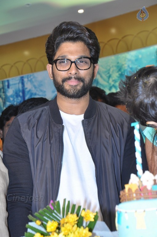 Director Surender Reddy Son Birthday Celebrations 2 - 55 / 92 photos