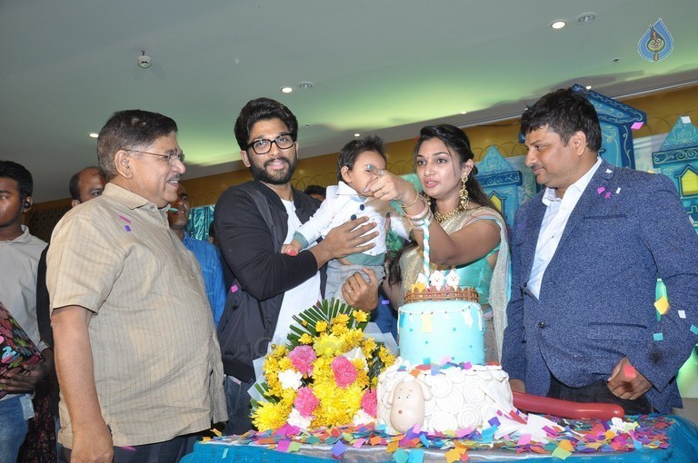 Director Surender Reddy Son Birthday Celebrations 2 - 56 / 92 photos