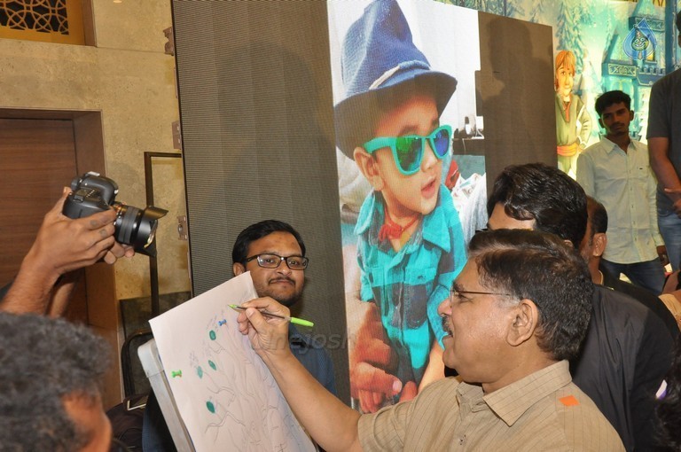 Director Surender Reddy Son Birthday Celebrations 2 - 58 / 92 photos