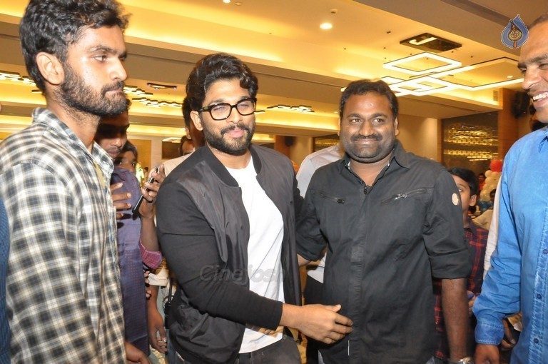 Director Surender Reddy Son Birthday Celebrations 2 - 68 / 92 photos