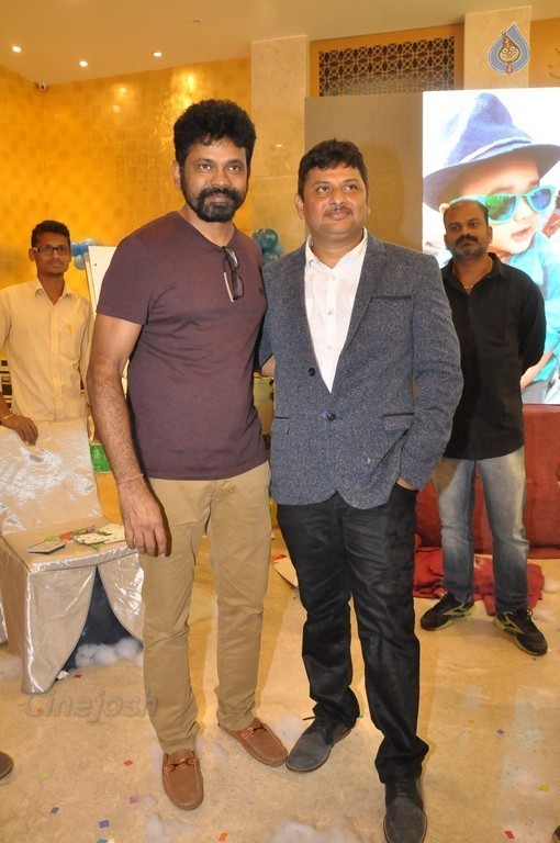 Director Surender Reddy Son Birthday Celebrations 2 - 69 / 92 photos