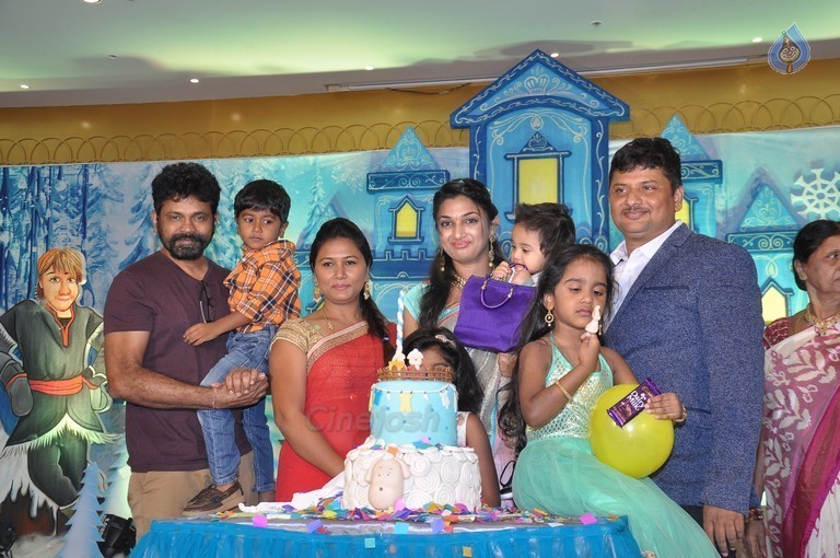 Director Surender Reddy Son Birthday Celebrations 2 - 70 / 92 photos