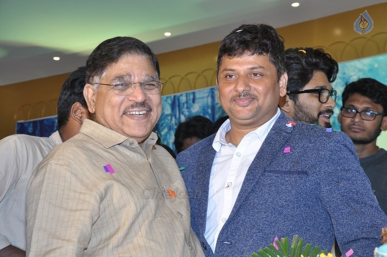 Director Surender Reddy Son Birthday Celebrations 2 - 71 / 92 photos