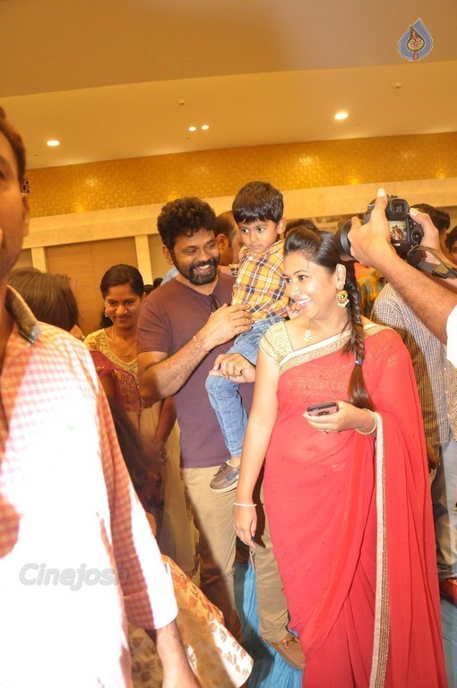 Director Surender Reddy Son Birthday Celebrations 2 - 72 / 92 photos