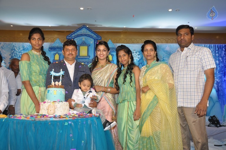Director Surender Reddy Son Birthday Celebrations 2 - 73 / 92 photos