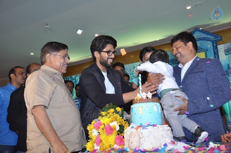 Director Surender Reddy Son Birthday Celebrations 2 - 76 / 92 photos