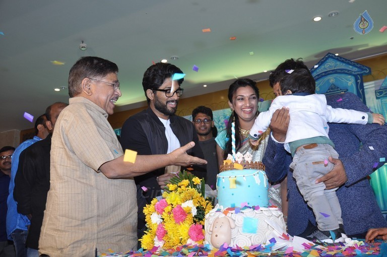Director Surender Reddy Son Birthday Celebrations 2 - 77 / 92 photos