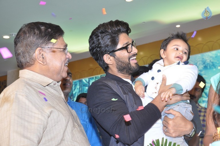 Director Surender Reddy Son Birthday Celebrations 2 - 78 / 92 photos