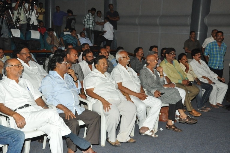 Directors Association Dasari Condolence Meet Photos - 28 / 52 photos