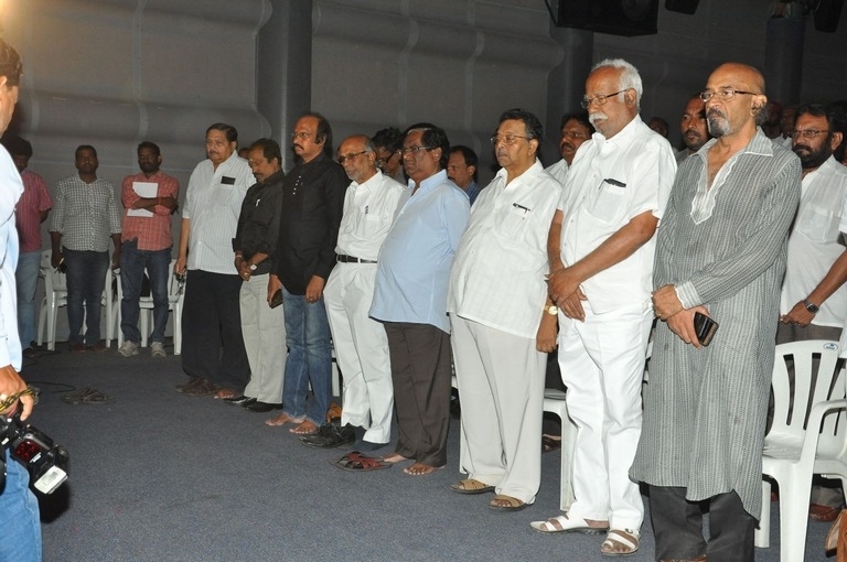 Directors Association Dasari Condolence Meet Photos - 37 / 52 photos