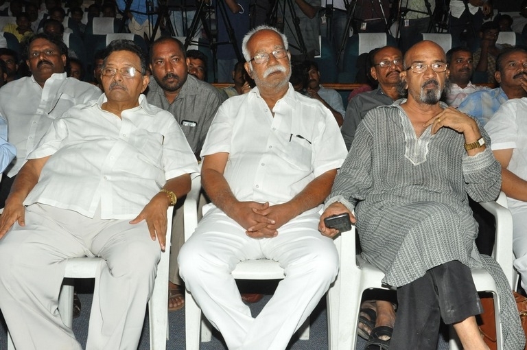 Directors Association Dasari Condolence Meet Photos - 40 / 52 photos