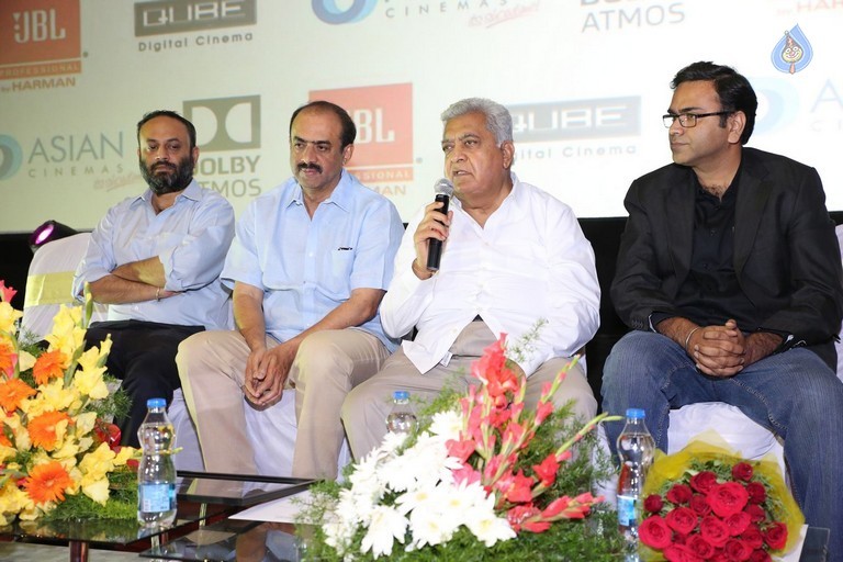 Dolby Atmos Sound System Launch - 4 / 25 photos