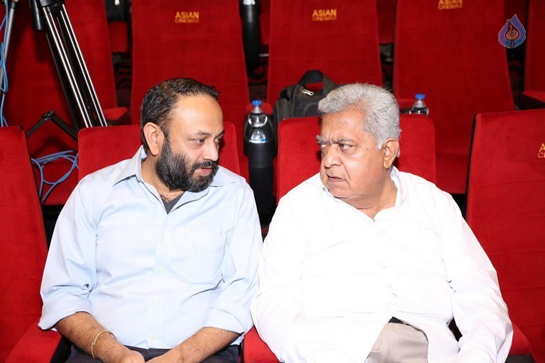 Dolby Atmos Sound System Launch - 5 / 25 photos