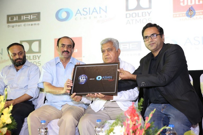 Dolby Atmos Sound System Launch - 8 / 25 photos