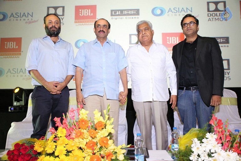 Dolby Atmos Sound System Launch - 13 / 25 photos