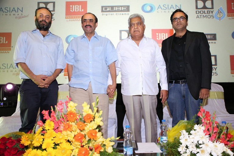 Dolby Atmos Sound System Launch - 16 / 25 photos