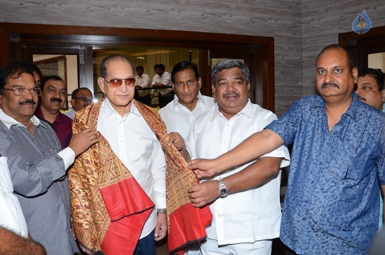 Dr.APJ Abdul Kalam Hall Inaugurated By Super Star Krishna - 1 / 26 photos