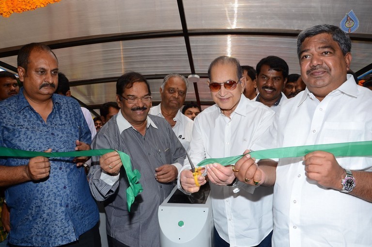 Dr.APJ Abdul Kalam Hall Inaugurated By Super Star Krishna - 21 / 26 photos