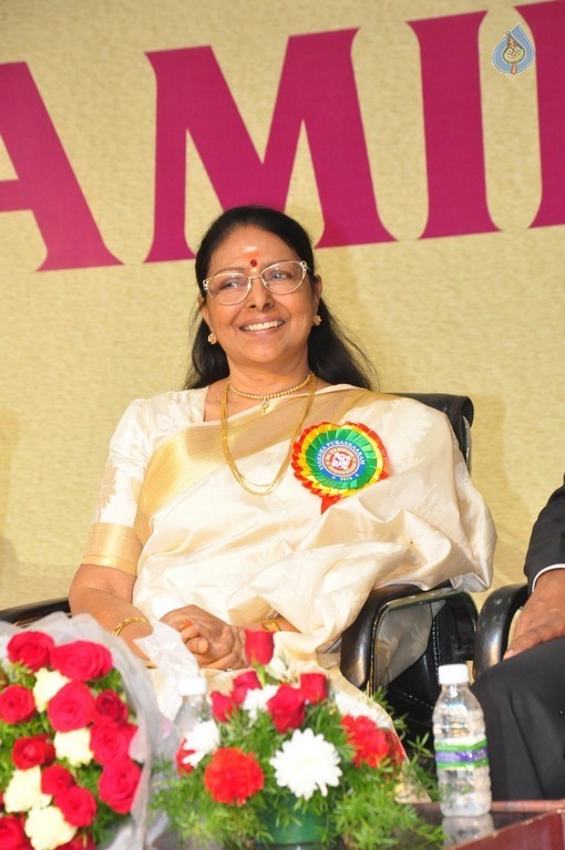 Dr Ramineni Foundation Awards 2016 - 22 / 42 photos