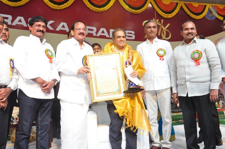 Dr Ramineni Foundation Awards 2016 - 27 / 42 photos