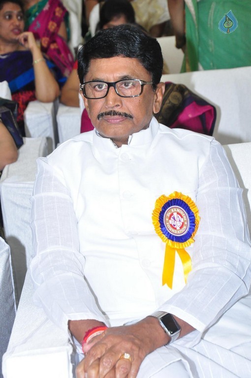 Dr Ramineni Foundation Awards 2016 - 33 / 42 photos