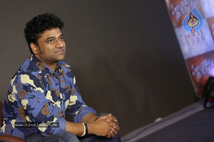 DSP Interview Photos - 3 / 21 photos