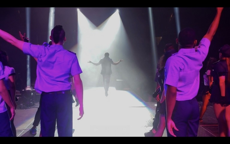 DSP Tour in Detroit USA - 3 / 11 photos