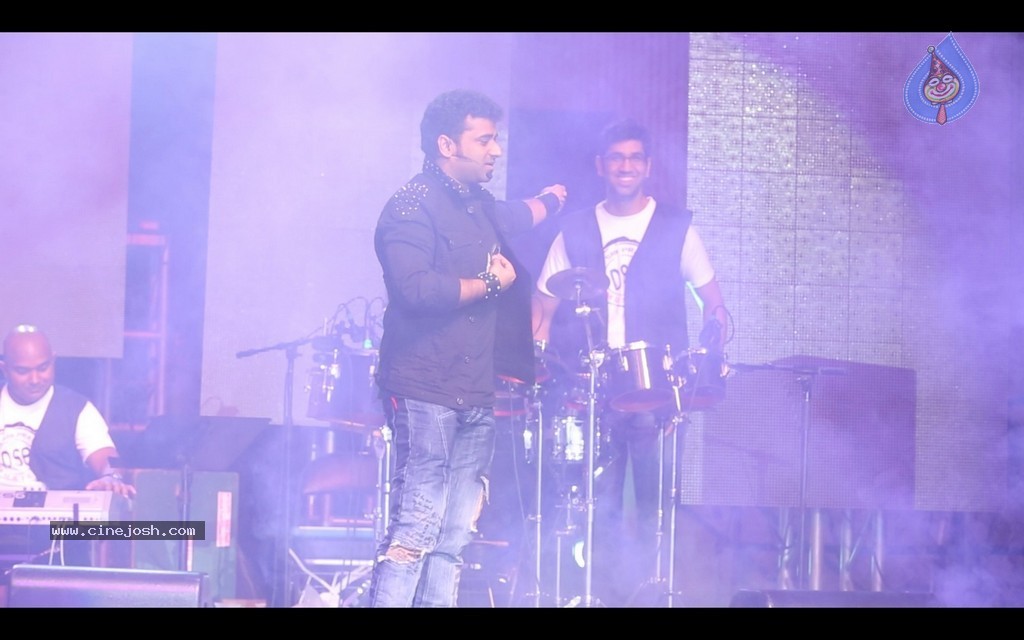 DSP USA Tour Photos - 2 / 36 photos