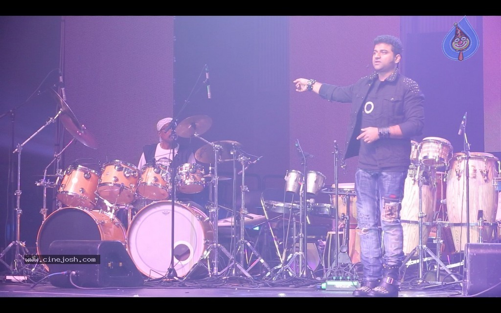 DSP USA Tour Photos - 32 / 36 photos