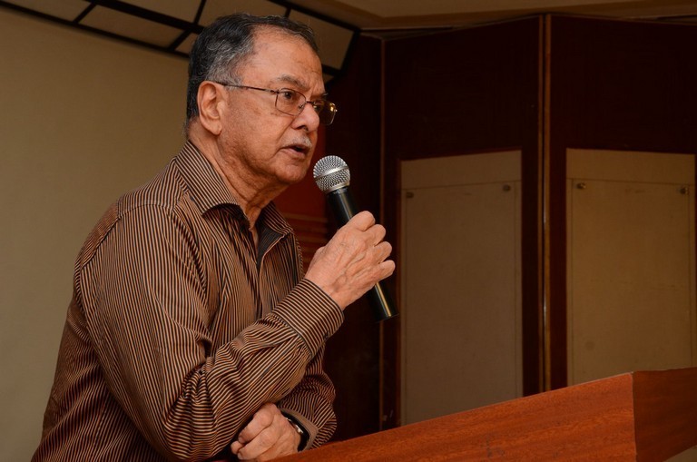 Edida Nageswara Rao Condolences Meet - 44 / 52 photos