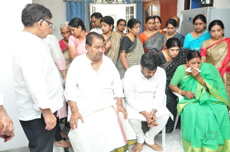 Edida Nageswara Rao Condolences Photos 1 - 2 / 126 photos