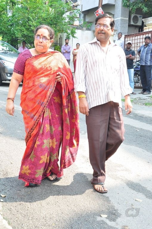 Edida Nageswara Rao Condolences Photos 1 - 29 / 126 photos