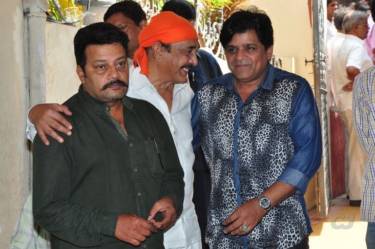 Edida Nageswara Rao Condolences Photos 2 - 1 / 138 photos