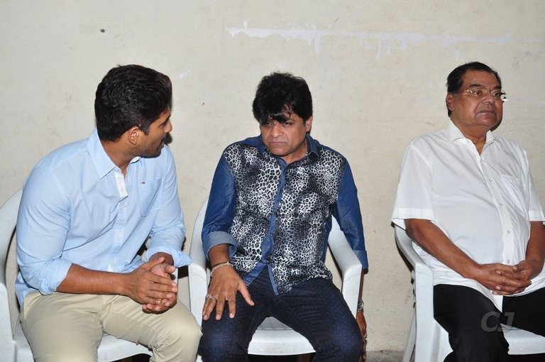 Edida Nageswara Rao Condolences Photos 2 - 127 / 138 photos