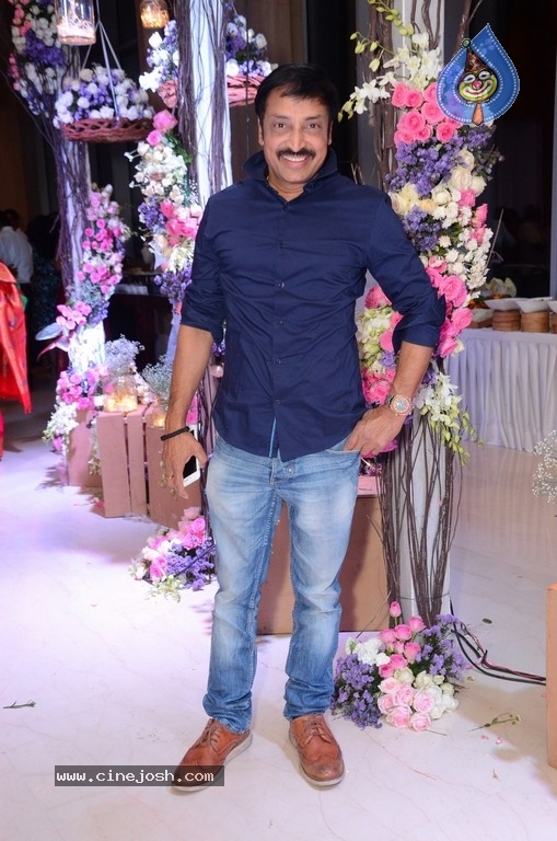 Engagement Ceremony Of Karthik And Depthi Sai - 25 / 41 photos