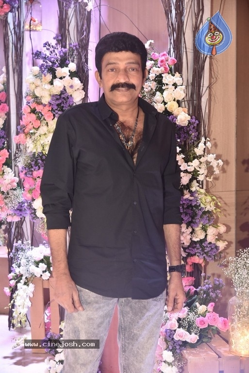 Engagement Ceremony Of Karthik And Depthi Sai - 29 / 41 photos