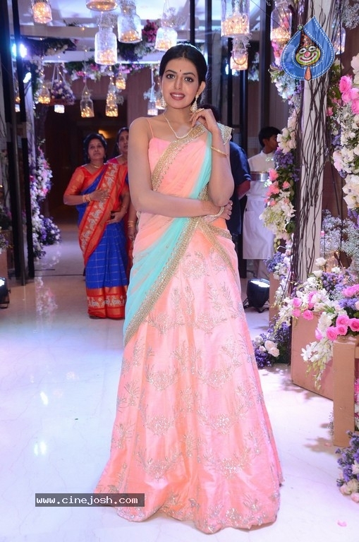 Engagement Ceremony Of Karthik And Depthi Sai - 35 / 41 photos