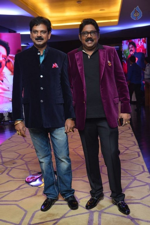 Ex MLA Venkat Rao Birthday Party - 22 / 68 photos