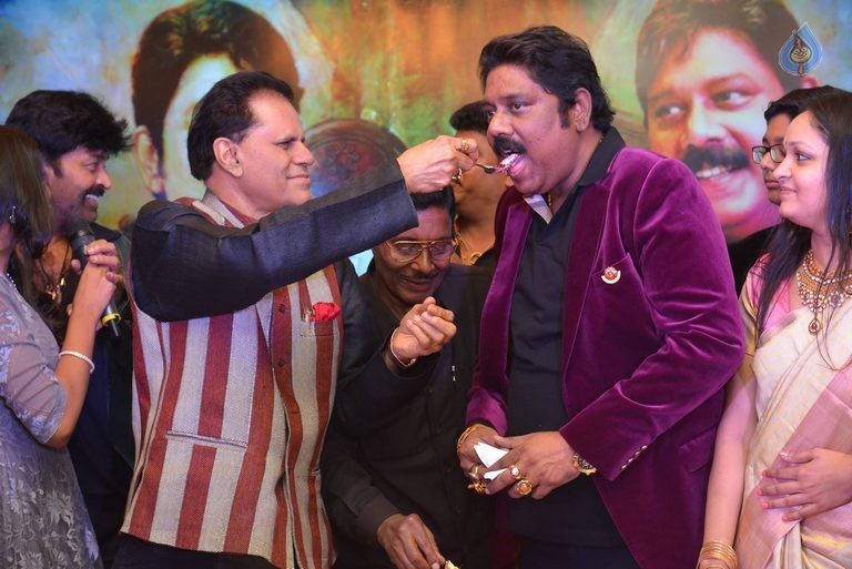 Ex MLA Venkat Rao Birthday Party - 26 / 68 photos