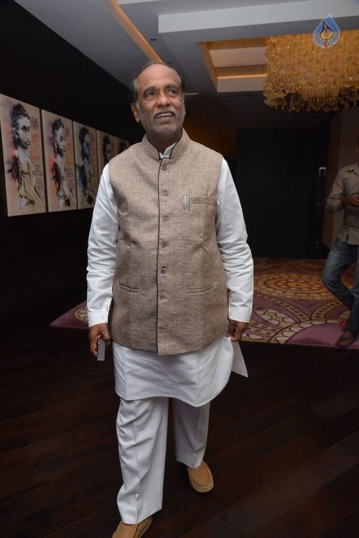 Ex MLA Venkat Rao Birthday Party - 35 / 68 photos