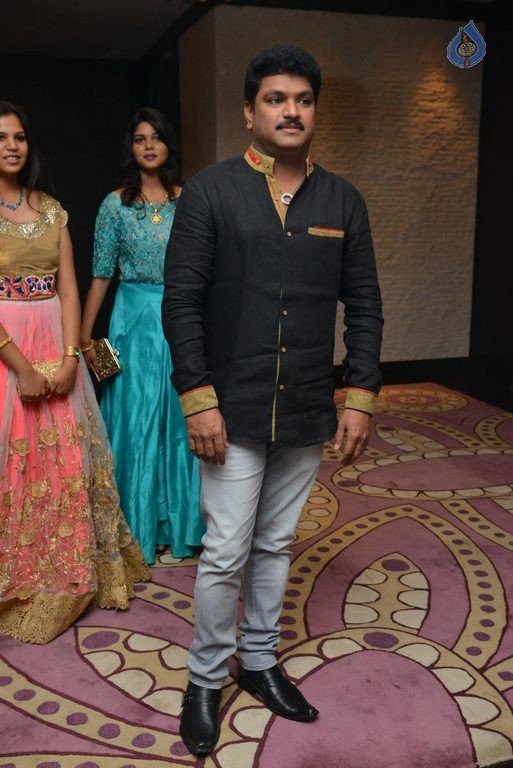 Ex MLA Venkat Rao Birthday Party - 48 / 68 photos