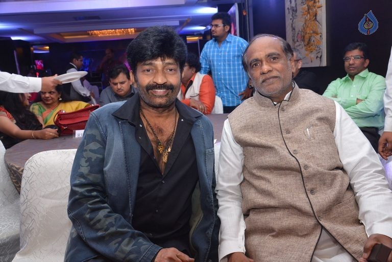 Ex MLA Venkat Rao Birthday Party - 58 / 68 photos