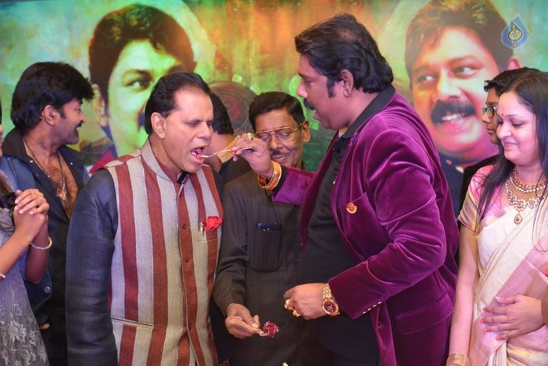 Ex MLA Venkat Rao Birthday Party - 66 / 68 photos