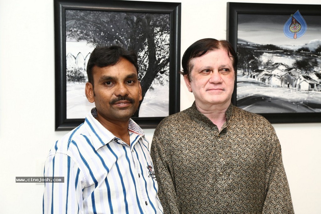 Romeo Team at Expression of Colours Inauguration - 46 / 90 photos